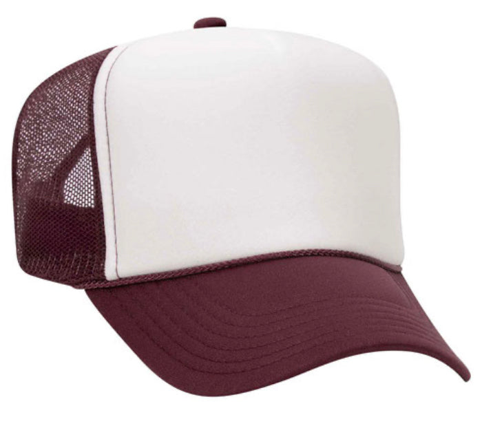 Load image into Gallery viewer, Custom Trucker Hat
