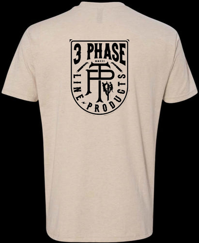 Crest tee