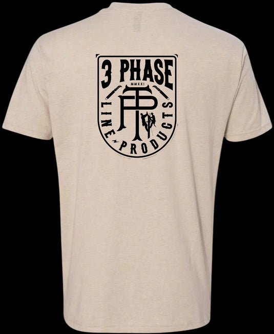 Crest tee