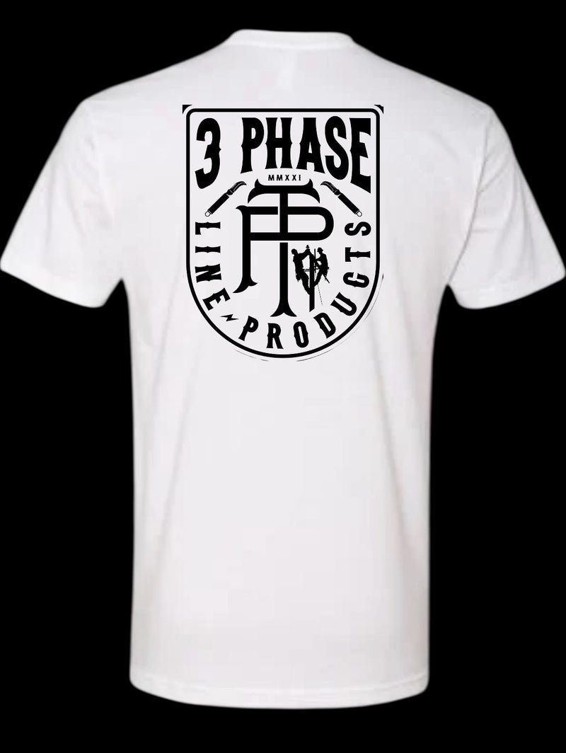 Load image into Gallery viewer, Crest tee
