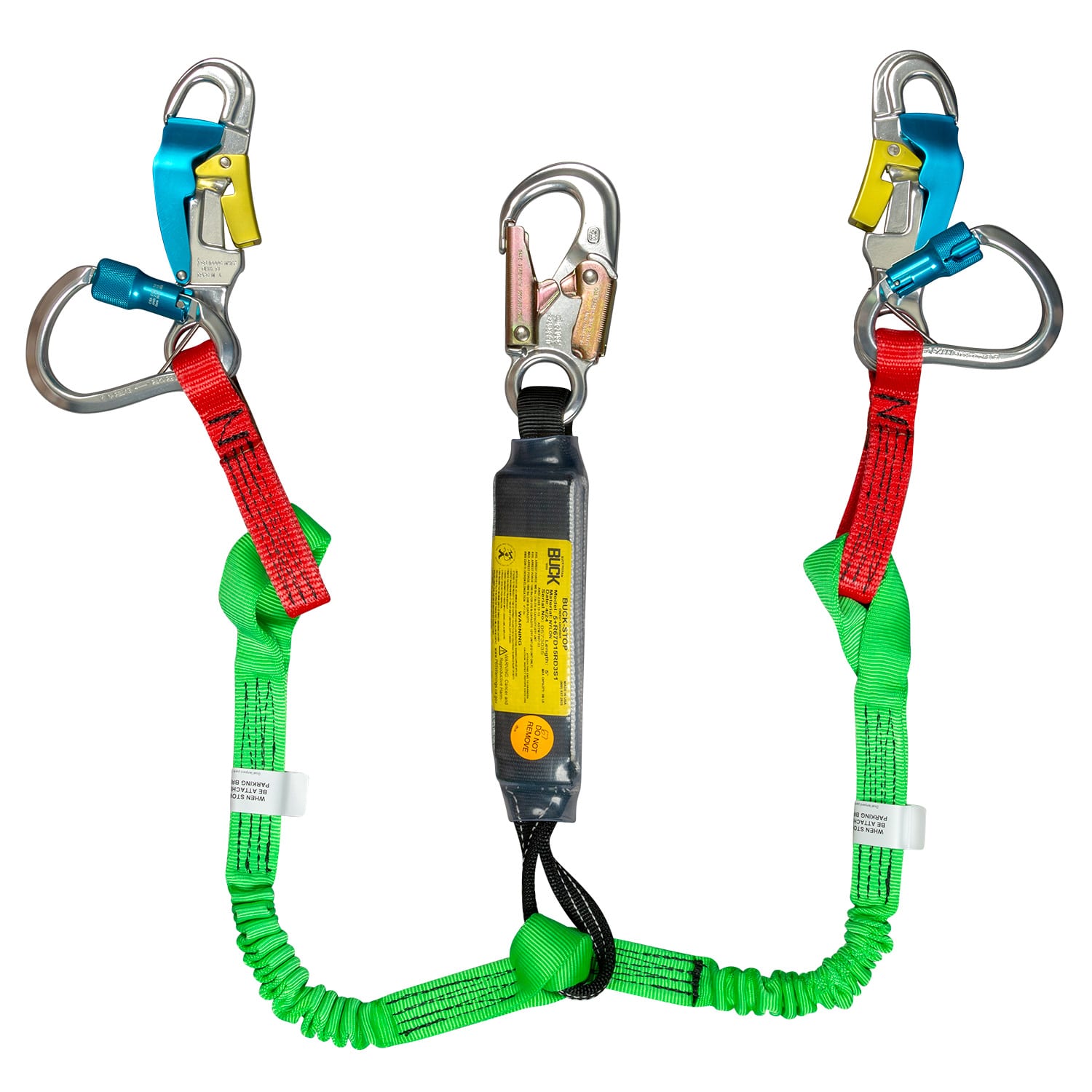 BuckViz™ StepClimb™ Lanyard – 5+R67D15RD3S1