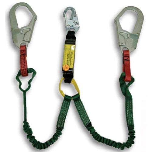 Buckingham Buck Stop Dual Lanyard - 5V6716RD+4+Z