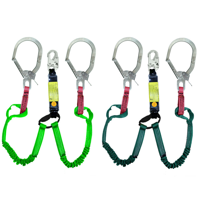 Load image into Gallery viewer, Buckingham Buck Stop™ Dual Lanyard W/BIG BUCKSNAPS™
