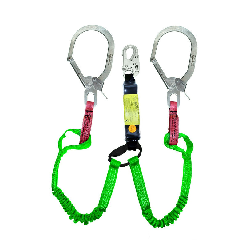 Load image into Gallery viewer, Buckingham Buck Stop™ Dual Lanyard W/BIG BUCKSNAPS™
