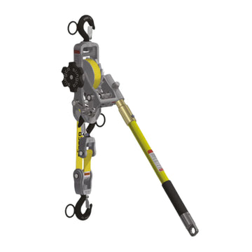 2K HSO STRAP HOIST - TOP LEVEL ASSEMBLY