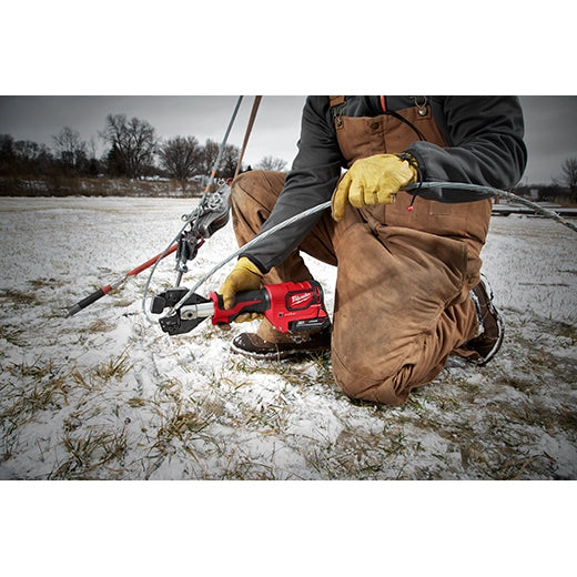 Load image into Gallery viewer, 1/2 EHS Guy Wire Cutting Jaw
