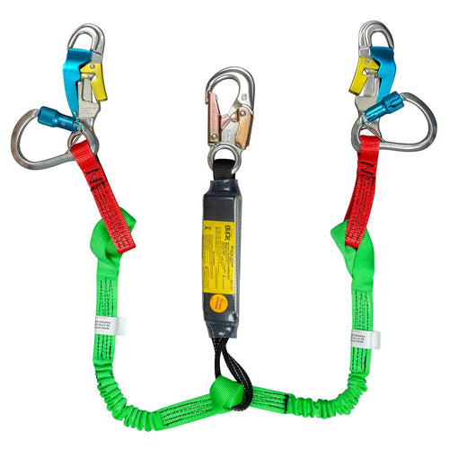 Buckingham Buck StepClimb™ Lanyard - 5+R67D15RD3S1