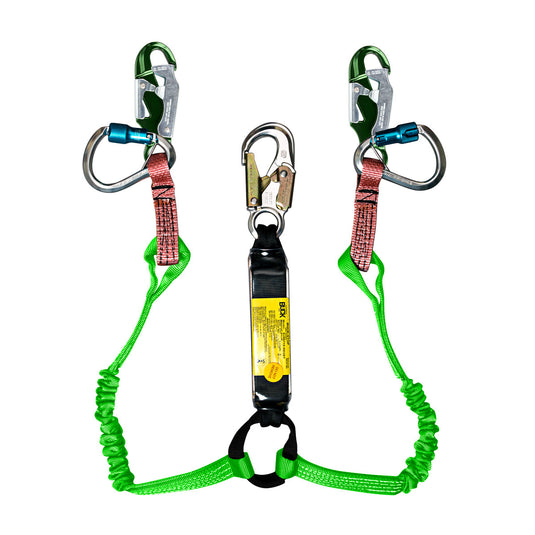 Buckingham Buck StepClimb™ Lanyard - 5+R67D15RD3S1