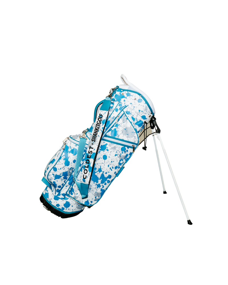 Load image into Gallery viewer, Coldest x Shankitgolf Cloud Matter Golf Bag
