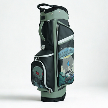 The Abduction Golf Bag