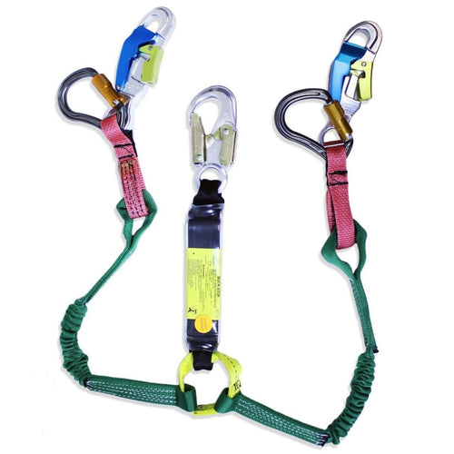 Buck stepclimb™ lanyard – 5+R6715RD3S1