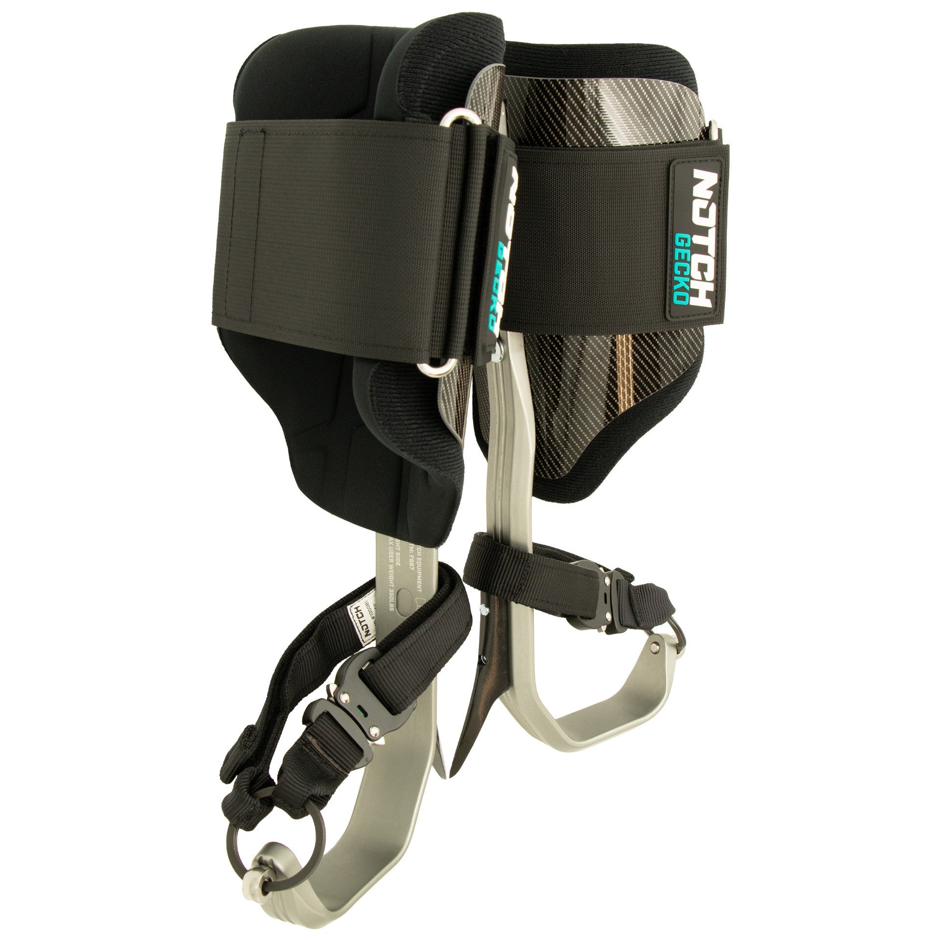 Gecko Aluminum 3.0 Climbers - product image 4