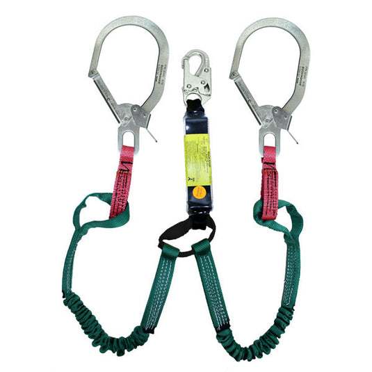 Buckingham Buck Stop™ Dual Lanyard W/BIG BUCKSNAPS™