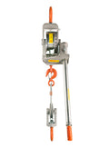 Lug-All 6000-15 - 3 Ton Cable Hoist - view 3