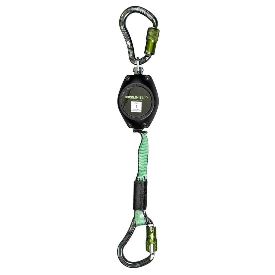 7′ BuckLimiter™ with Aluminum Carabiners – 6008-74AA