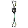 7′ BuckLimiter™ with Aluminum Carabiners – 6008-74AA - product image 2