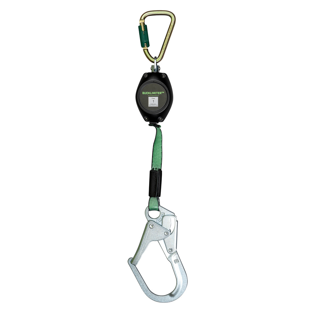 7′ BuckLimiter™ with Steel Ladder Snap – 6008-74D+4