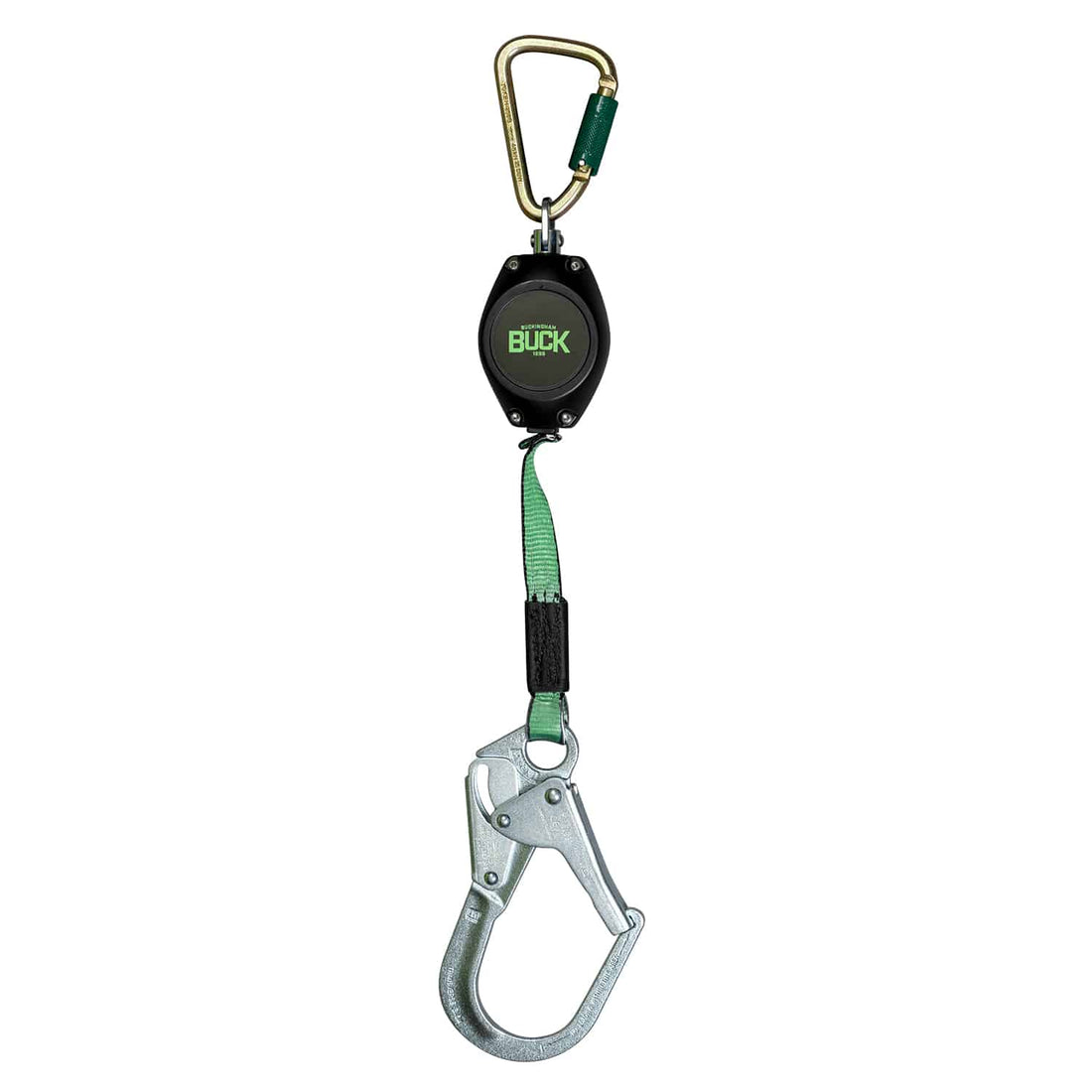 7′ BuckLimiter™ with Steel Ladder Snap – 6008-74D+4