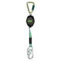 7′ BuckLimiter™ with Steel Carabiner and Steel Snap – 6008-74DV