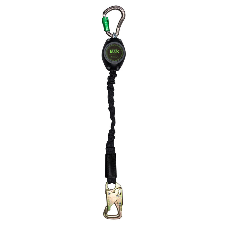 Load image into Gallery viewer, 7ft tie back Bucklimiter™ with super fabric - 6008Q7
