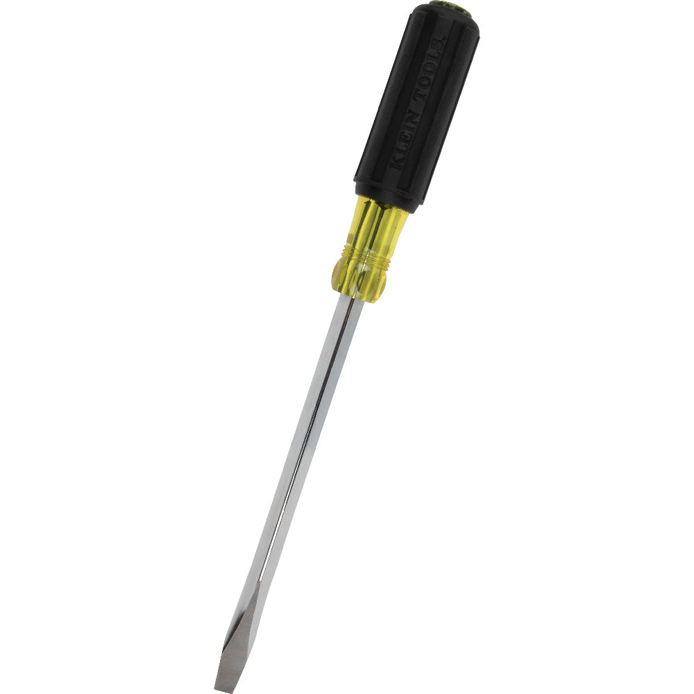 3/8-Inch Keystone Screwdriver, 12-Inch Square Shank
