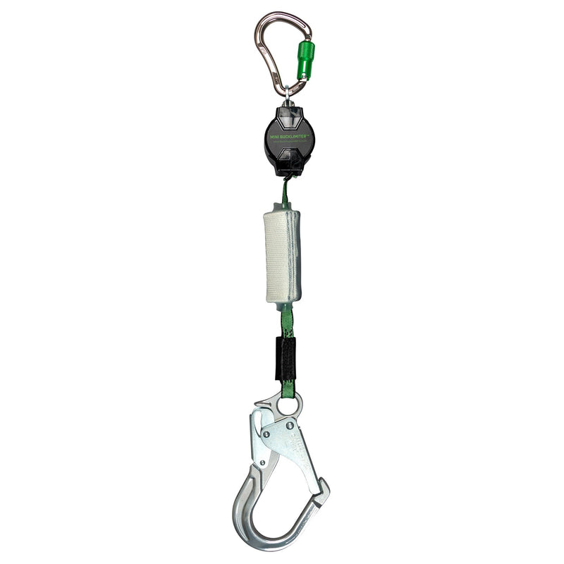 Load image into Gallery viewer, 6’ Mini BuckLimiter™ with Aluminum Ladder Snap - 6009-64A1
