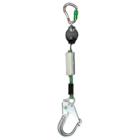 6’ Mini BuckLimiter™ with Aluminum Ladder Snap - 6009-64A1