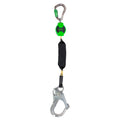6′ Mini Bucklimiter™ with Aluminum Snap and Carabiner – 6009K-64A1