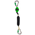 6′ Mini Kevlar BuckLimiter™ with Aluminum Carabiners – 6009K-64AA - product image 2