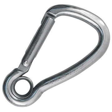 HARNESS EYE CARBON