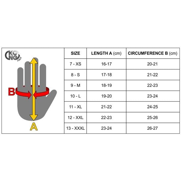 CANYON GLOVES
