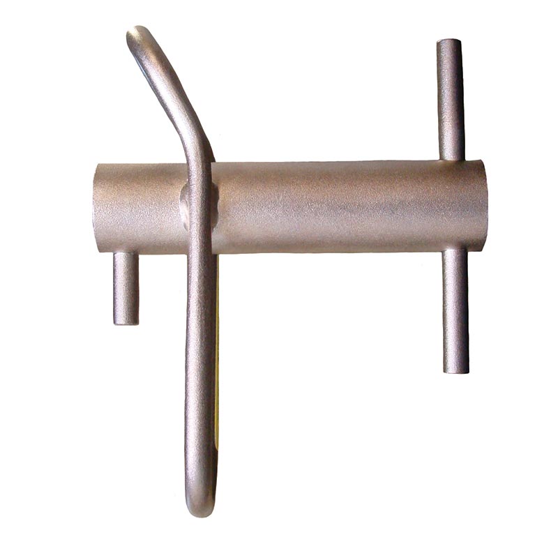 Load image into Gallery viewer, Buckingham Mini Port-A-Wrap Nickel Plated - 601M / 601MN
