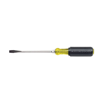 3/8-Inch Keystone Screwdriver, 8-Inch Round Shank