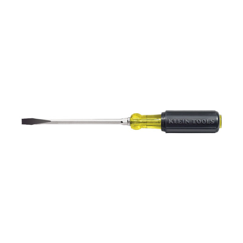 Load image into Gallery viewer, 3/8-Inch Keystone Screwdriver, 8-Inch Round Shank
