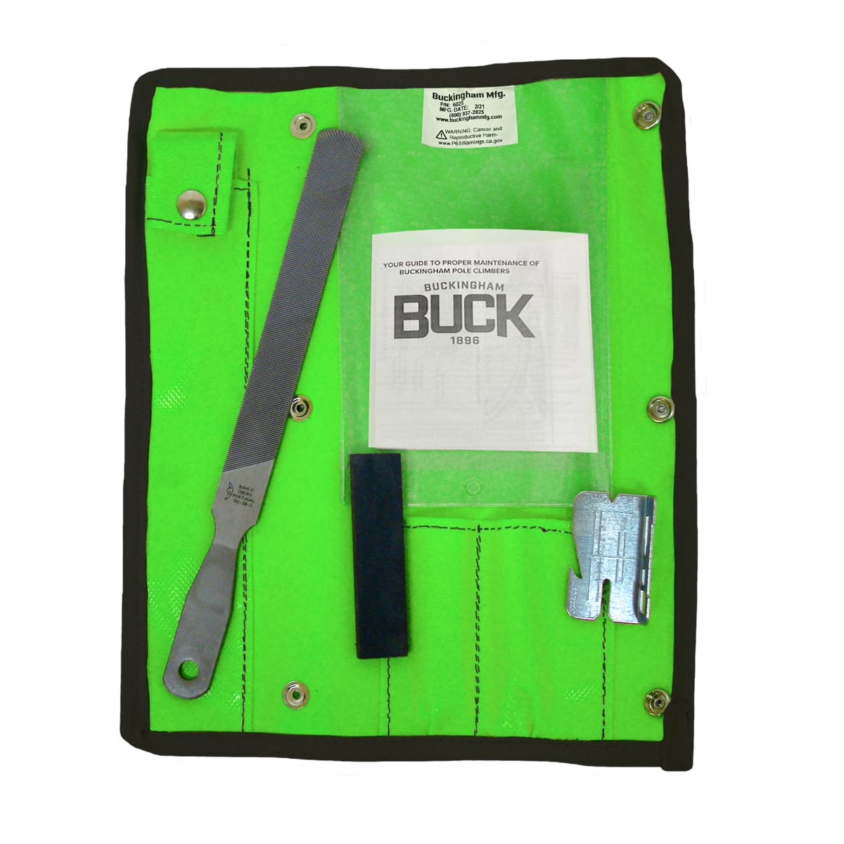 Pole Gaff Maintenance Kit – 6025