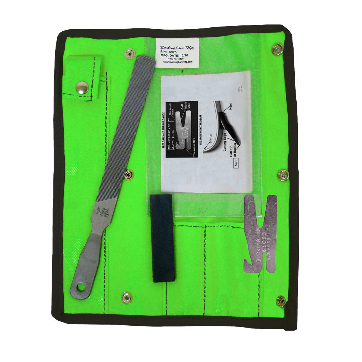 Tree Gaff Maintenance Kit – 6026