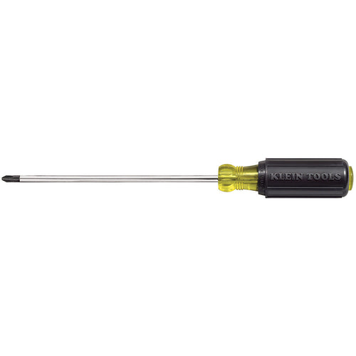 Klein #3 Phillips Screwdriver 6 Round Shank (94-603-6)