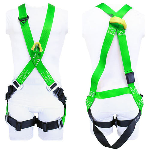 Buckingham X Style Full Body Harness - 603E3700J12