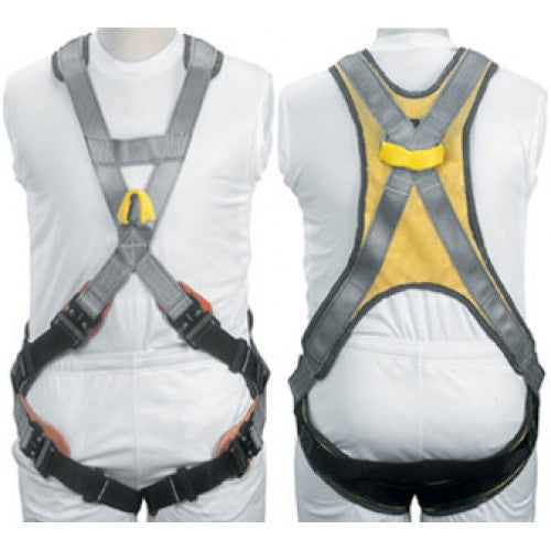Load image into Gallery viewer, Arc Tested BuckFit™ X-Style Full Body Harness
