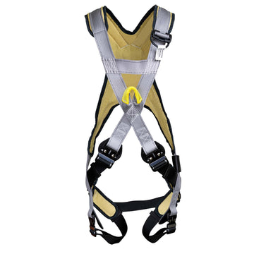 Arc Tested BuckFit™ X-Style Full Body Harness