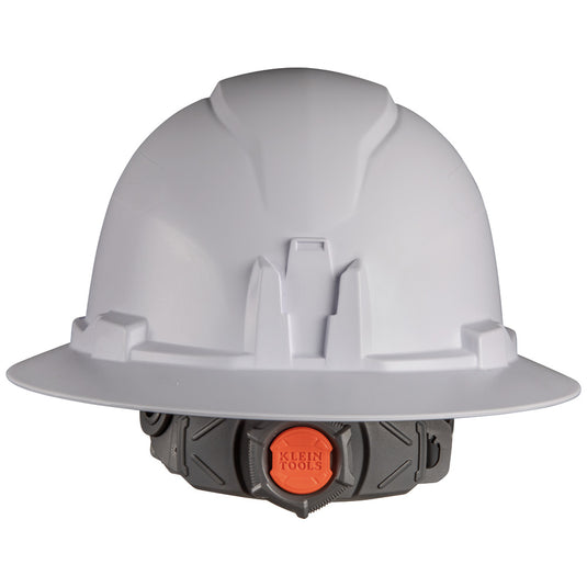 Full Brim Hard Hat, Non-Vented