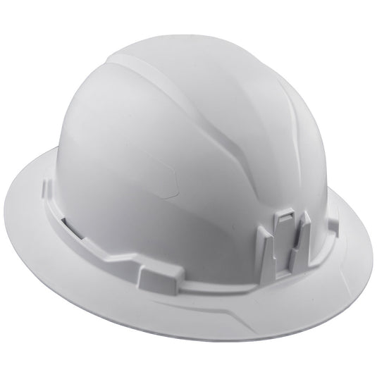 Full Brim Hard Hat, Non-Vented