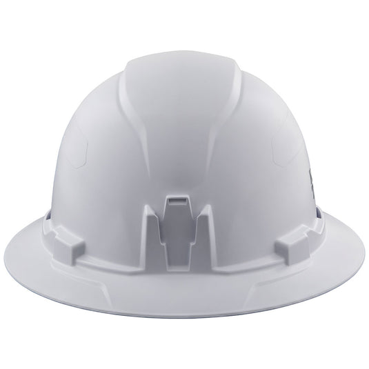 Full Brim Hard Hat, Non-Vented