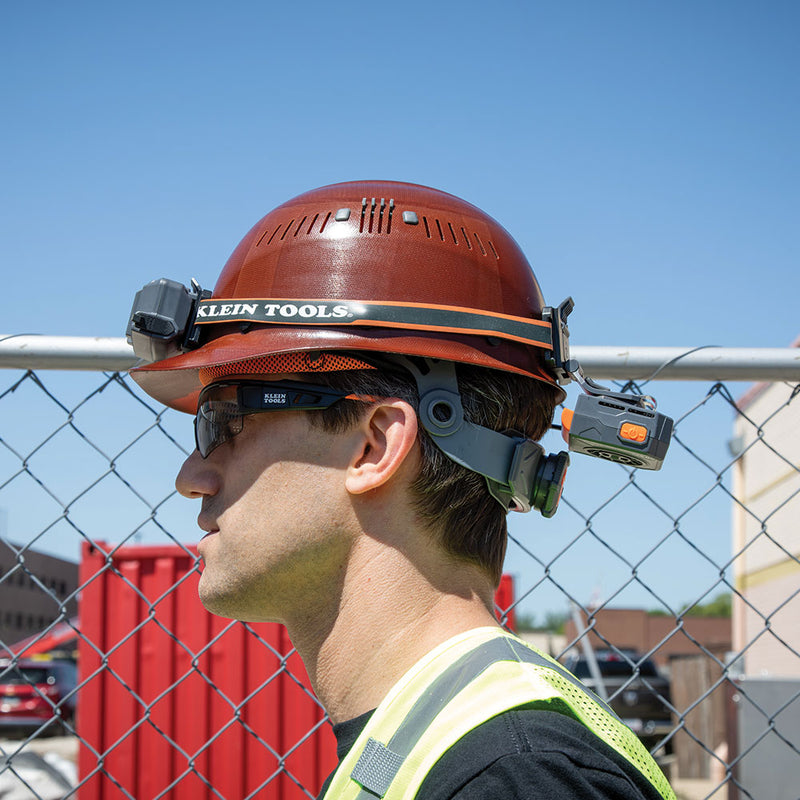 Load image into Gallery viewer, Hard Hat Turbo Fan
