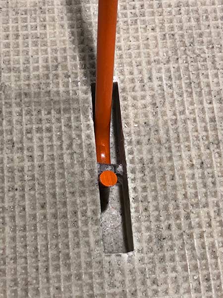 Cable Riser Box Hook - 6144