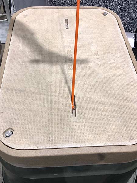 Cable Riser Box Hook - 6144
