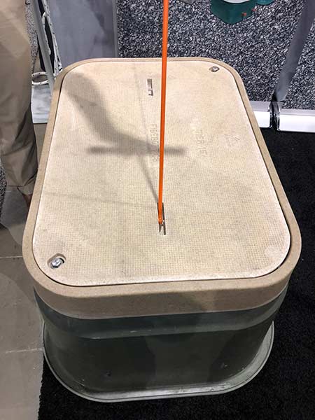 Cable Riser Box Hook - 6144