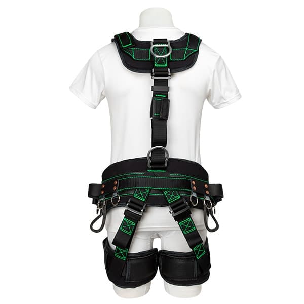 ACCESS™ TOWER HARNESS W/ ARC Tested GEAR LOOPS – 61992Q14 - product image 2