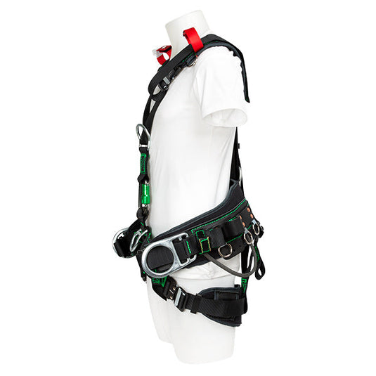 Buck Access™ Tower Harness w/ ARC Tested Gear Loops - 61992Q14