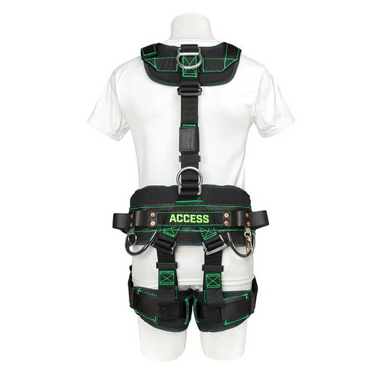 Buck Access™ Tower Harness - 61992 / 62992